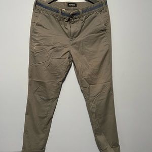 Express Slim Fit Chino